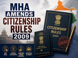 MHA Amends Citizenship Rules 2009: What Applicants Must Know About Passport  Declaration Rules | Explained