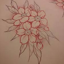 Black And Grey Flower Tattoos With Color Lotus Available For Tattoo Black And Grey Or Color Lotus Lotusflower Grandrapidstattoo L In 2020 Japanese Flower Tattoo Lily Flower Tattoos Flower Tattoo Designs