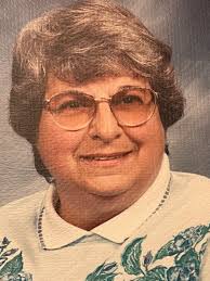 Obituary of Martha McDaniel