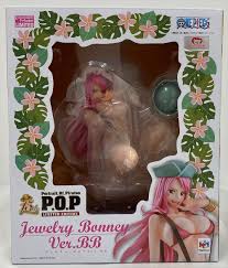 ジュエリー ボニーVer.BB P.O.P ワンピースフィギュア