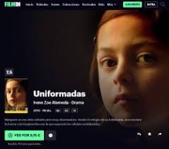 Cortometraje Uniformadas
