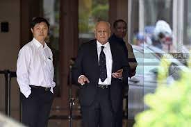 Datuk seri gopal sri ram; June 1 For Najib S Appeal To Recuse Sri Ram