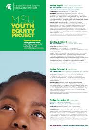 College of Social Science Sunday, October 3 3:00-5:30pm Friday, October 29  1:00-3:00pm Friday, November 12 3:00-4:30pm