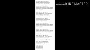 Berikut cuplikan syair nyanyian / teks dari lagunya: Download Biru Band Mp4 Mp3 3gp Naijagreenmovies Fzmovies Netnaija