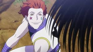 But hisoka doesn't pry on it too much. Hd Wallpaper Anime Hunter X Hunter Hisoka Hunter Hunter Wallpaper Flare