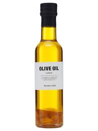 Huile D Olive Extra Vierge Ail Seche Epicerie Fine Nicolas Vahe
