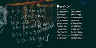 Interior booklet Amarrete