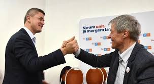 Dan Barna a fost desemnat candidatul comun la prezidențiale al Alianței 2020 USR PLUS. Dacian Cioloș va fi candidatul la funcția de prim-ministru / Negocierile dintre USR și PLUS s-au încheiat