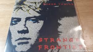 roger taylor strange frontier bateria del grupo