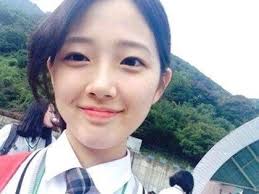 The recent whereabouts of the girl who once was popular for being Suzy,  Sulli, and Han Sunhwa's look alike ~ pannatic