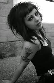 Gothic Hairstyles Gothic Hairstyles Short Hair Styles Goth Hair