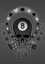 8ballpoll.com 8 ball pool facebook hack long line; Unlucky Art Print By Skeleton Jack Society6 Skull Art Art Art Prints