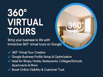 Google Trusted Photography (360 Virtual Tour) product image