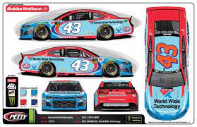Contingency decals on a nascar car. Updated 2019 Cup Series Paint Schemes Nascar Talk Nbc Sports Nascar Diecast Nascar Nascar Cup Series