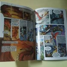 The hobbit is a fantasy novel by j.r.r. The Hobbit Comics Version Hobbies Toys Books Magazines Comics Manga On Carousell