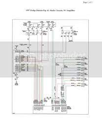 Access free 98 dodge neon engine harness wiring diagram. 97 Dodge Neon Stereo Wiring Wiring Diagram Networks