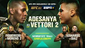 This is the second step in becoming a champion. the main event of friday's card features. Ufc 263 Fight Card Who Is Fighting Tonight