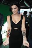 NBC's 'Blindspot': Jaimie Alexander's Real Tattoo