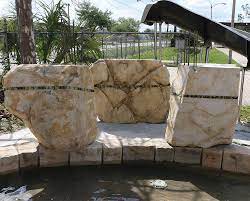 Grottos used to be only found in resort pools, but these are beginning to become a more popular addition for. Why Caves And Grottos Are Easy Profitable Pool Add Ons Aqua Magazine
