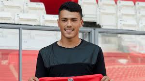 Porro, 19, is reported to have cost city £11million (€12m) from girona and is expected to be sent back on loan to a club in laliga. Pedro Porro To Leave On Two Year Loan With An Option To Buy