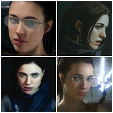 Sarah Margaret Qualley Videogame
