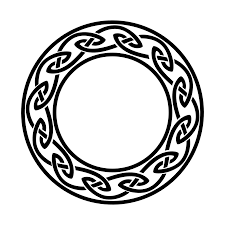 Numerologia A Kelta Parhuzamok Circle Tattoos Celtic Circle Celtic Symbols
