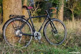 Ein Rad Fur Alle Falle Testfahrt Mit Dem Salsa Marrakesh Drop Bar Deore Drop Crossbike Rad