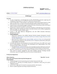 cynthia aloysius cv bid manager