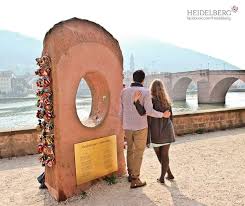 Liebesstein Heidelberg Heidelberg Reisen Deutschland Reisen