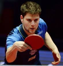 Ma had won all 15. Ovtcharov Dimitrij S Equipment Racket Rubbers Tabletennis Reference