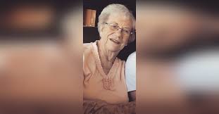 Obituary information for Evelyn Marie Evans