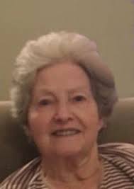 Martha "Bonnie" Burris Obituary February 5, 2020