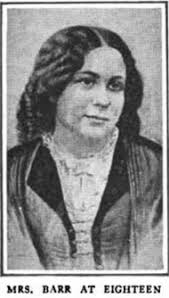 Amelia Edith Huddleston Barr (1831-1919)