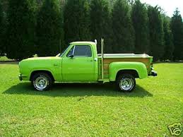 Image result for Forest Green 1986 Dodge Truck