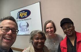 KFIZ Podcasts: Conversations