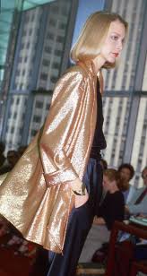 He started off designing hats, but it was his dresses that made him famous. A Look At The Fruitful Friendship Of Warhol And Halston