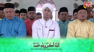 Story wa pendek hari raya takbiran. Takbir Hari Raya Aidiladha 1437h Youtube