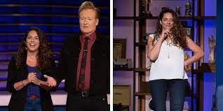 Conan o'brien talks about his armenian edition. Sona Movsesian Wiki Bio Age Height Husband Net Worth Family