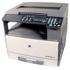Maybe you would like to learn more about one of these? Konica Minolta Bizhub 162 Printers And Mfps Specifications