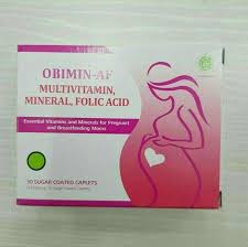 Pada dasarnya, wanita hamil dapat mengonsumsi buah jenis apapun. Jual Obimin Af Box Isi 30 Kaplet Obat Resep Doktet Terbaru Juni 2021 Blibli