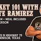 Brisket 101 with Dante Ramirez event in Denison, TX