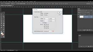 If the business card needs to be laid out 10 per page, this is as easy as copy/paste/arrange. What Is Standard Business Card Size In Photoshop And Illustrator Beginer Tutorial Youtube