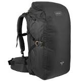 Decathlon | Mochila Viagem 100 Travel Forclaz 40L Preto
