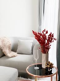 Jun 07, 2021 · 3 modern classic living room mood board designs using decor and furniture from walmart for a designer look for less. Dry Flower Arrangement For Living Room Decor Huis