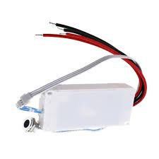 The 12v ir sensor switch is workable with or without obstacle by choice from two different detectors. Ir Motion Sensor Switch Touchless On Off For Mirror Home Led Lighting On Onbuy