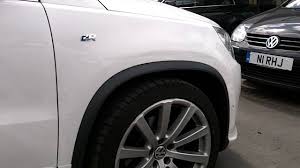 A stylish, versatile compact suv that can fit your friends. Vw Tiguan R Line Lowered Suspension Youtube
