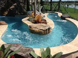 Until recently, lazy river pools could only be found at either water parks or resorts. Lazy Rivers Van Kirk Pools Deerfield Beach Fl Luxury Pool Builder Palm Beach County Fl Van Kirk Pools