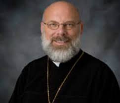 His Grace Bishop Ken Nowakowski