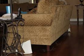 Once the stain is gone soak how do you get grease out of fabric couch cleaningtutorials net your cleaning solutions couch fabric cleaning clothes remove stains from. You Wear Nothing But You Wear It So Well How To Remove A Sofa Skirt Beth Bryan