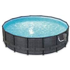 Best Summer Wave Pool Reviews Summer Waves Elite Wicker 16 X 48 Above Ground Poo Best Above Ground Pool Round Above Ground Pool Above Ground Swimming Pools